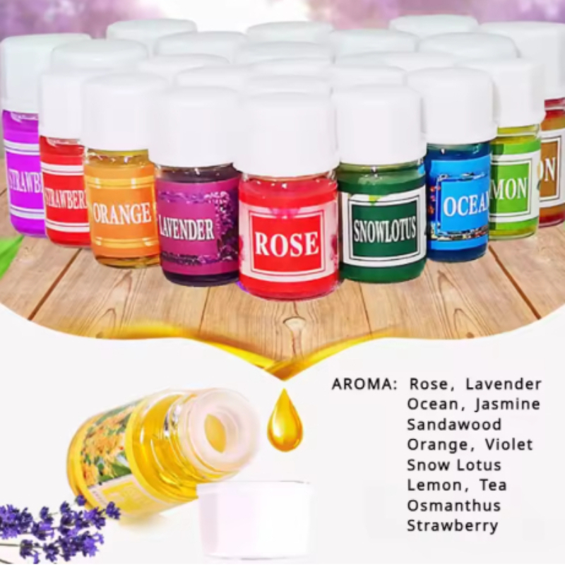 Lavender Oil - Набор из 36 флаконов по 3