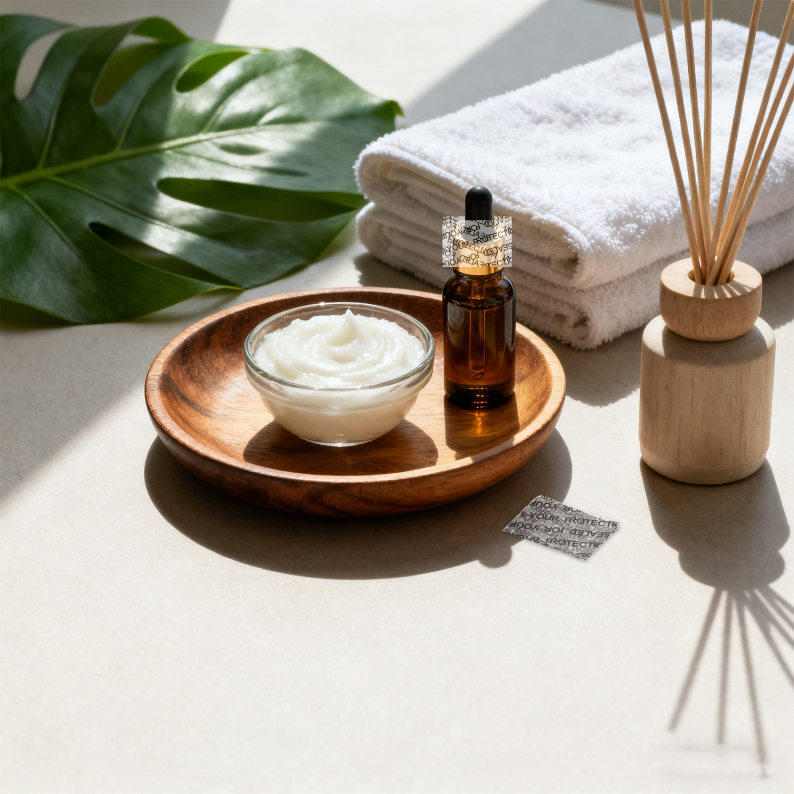 300 шт. термоусадочных колпачк – обзор и цена Essential Oils