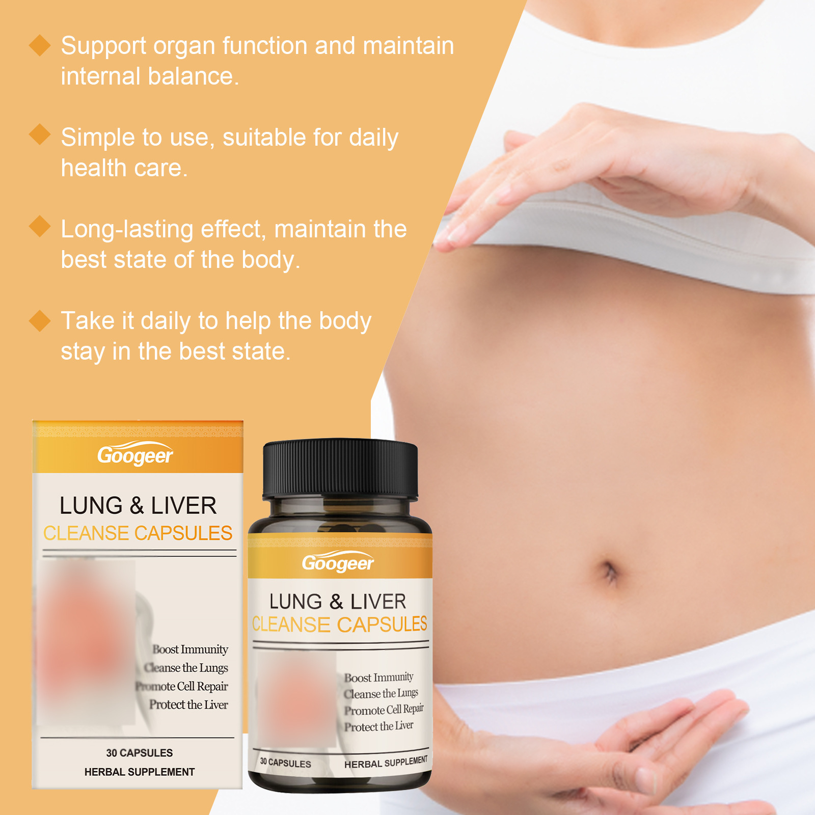 Натуральные травяные капсулы д – обзор и цена Herbal Supplement