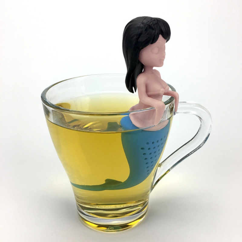 Ситечко для заварки чайных лис – обзор и цена Herbal Tea