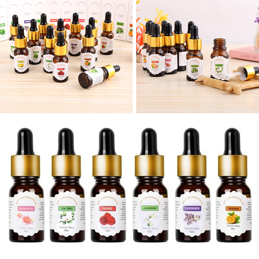 Водорастворимое ароматическое  – обзор и цена Lavender Oil