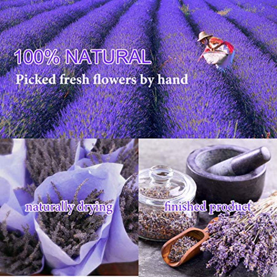 9 пакетов сухих цветов, 100% н – обзор и цена Dried Herbs