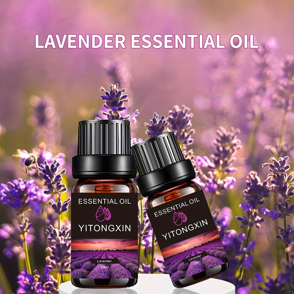 Набор из 3-х флаконов эфирных  – обзор и цена Lavender Oil