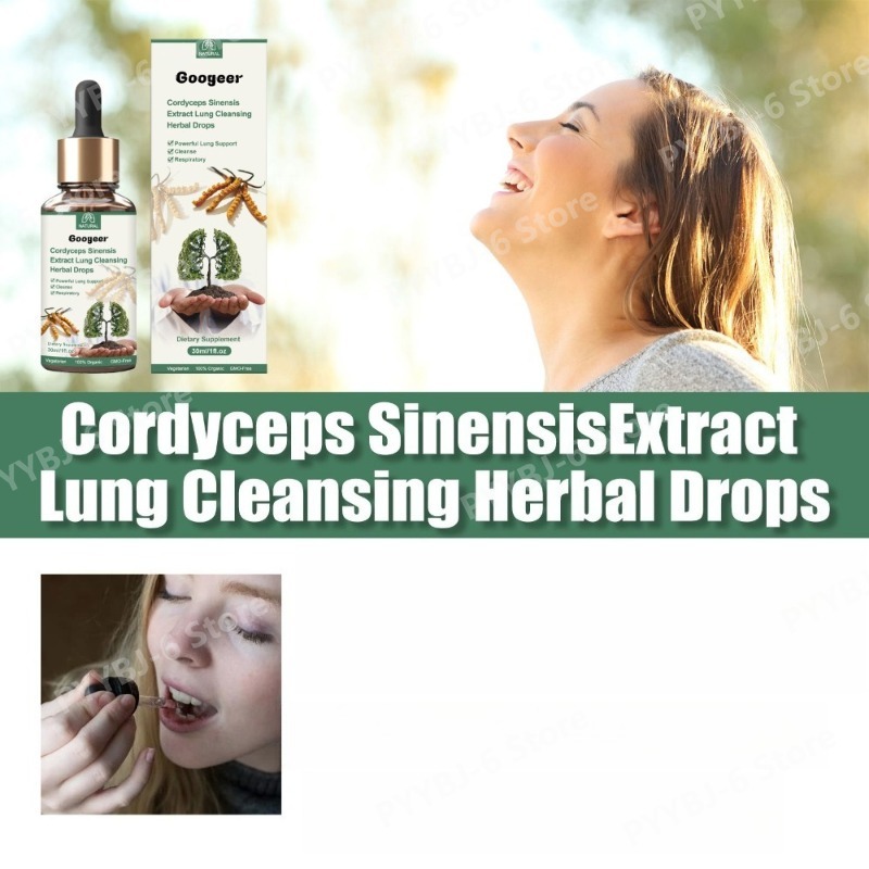 Экстракт Кордицепса Синенсис в – обзор и цена Herbal Supplement