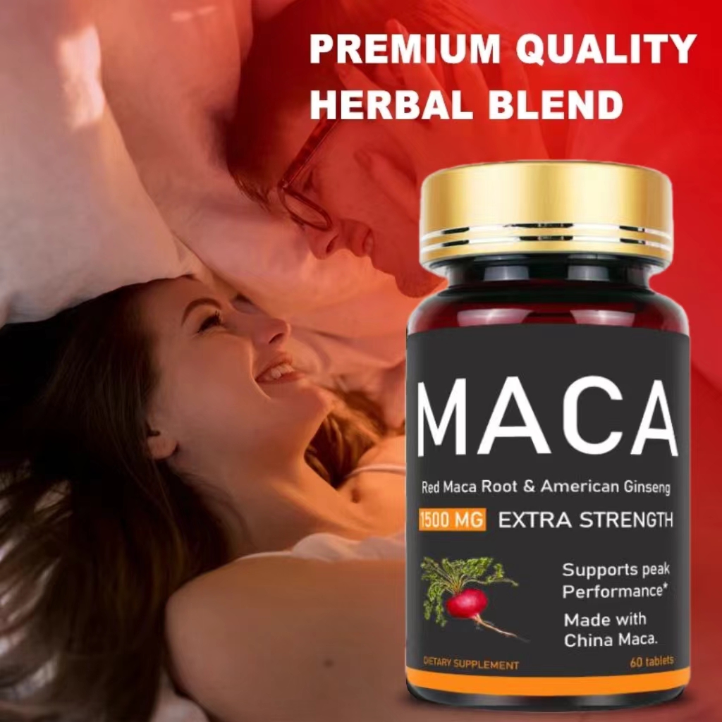 Травяная добавка с макой, жень – обзор и цена Herbal Supplement