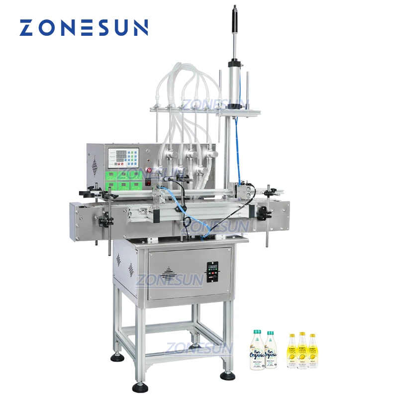 ZONESUN ZS-DTMP6M Автоматическ – обзор и цена Essential Oils