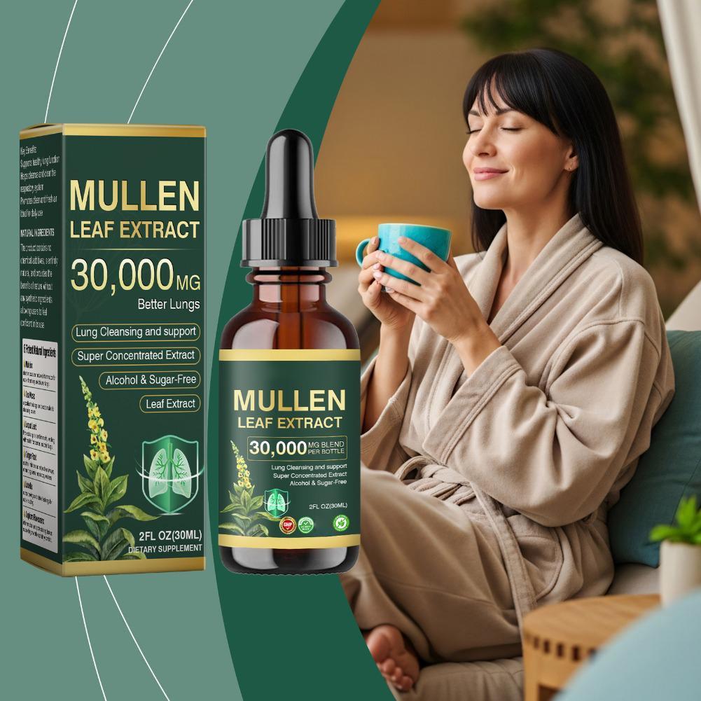 Экстракт листьев коровяка в ка – обзор и цена Herbal Supplement