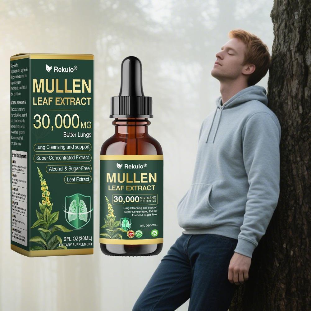 Экстракт листьев коровяка в ка – обзор и цена Herbal Supplement