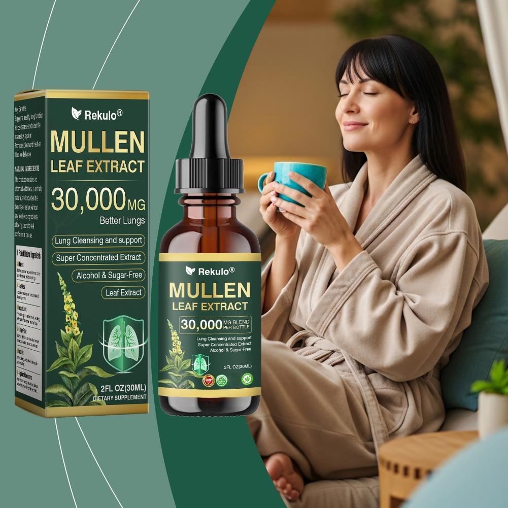 Экстракт листьев коровяка в ка – обзор и цена Herbal Supplement
