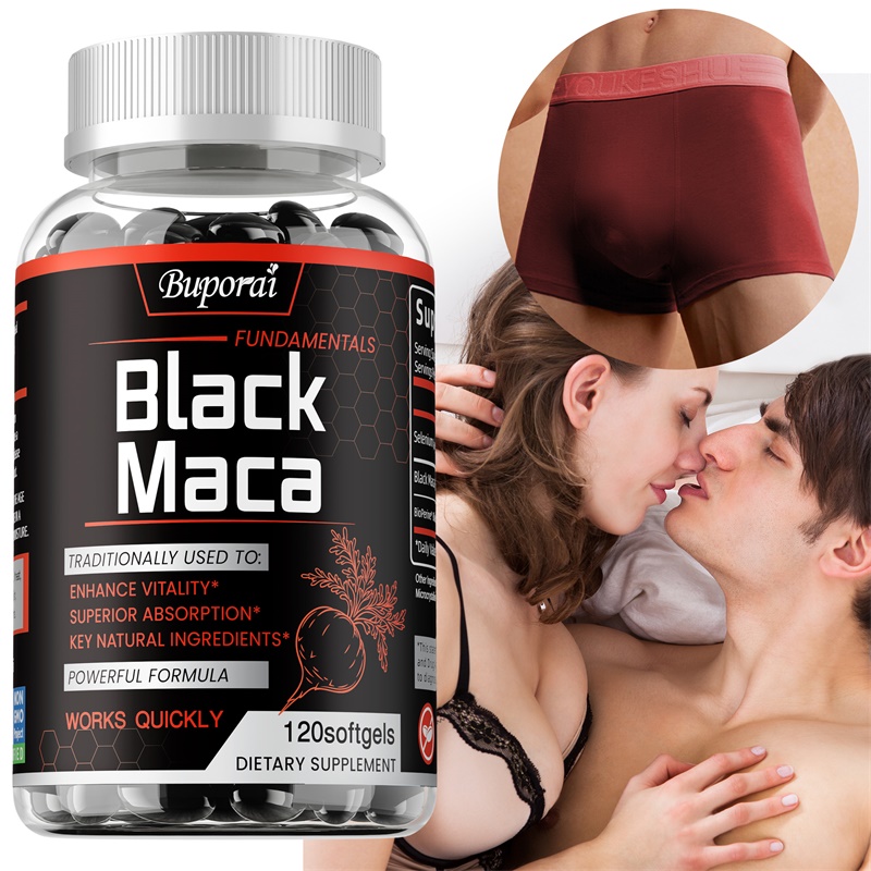 Добавка из черной маки — увели – обзор и цена Herbal Supplement