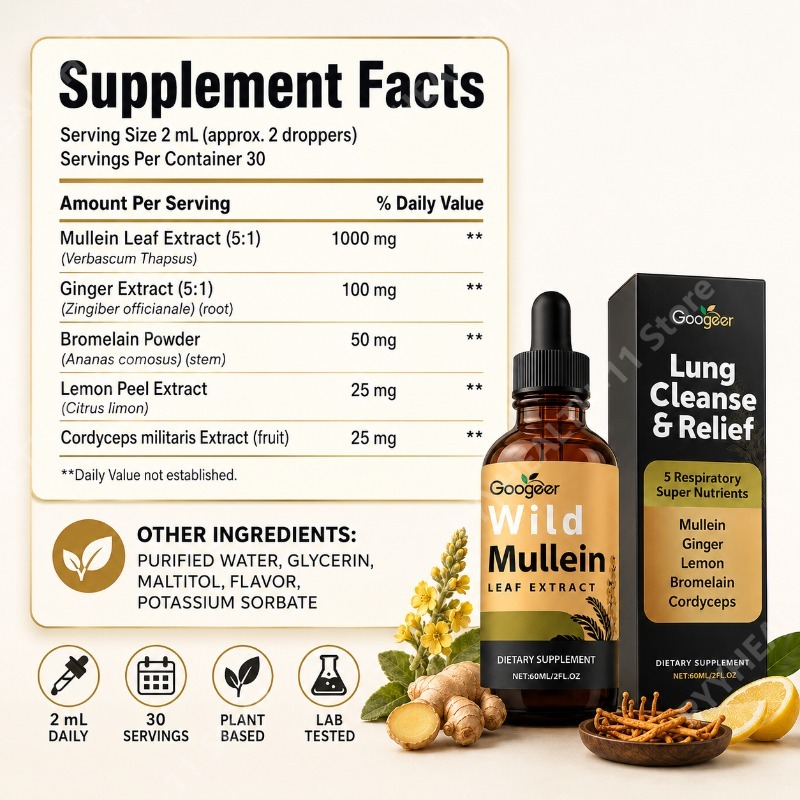 Жидкие капли с вербейником, им – обзор и цена Herbal Supplement