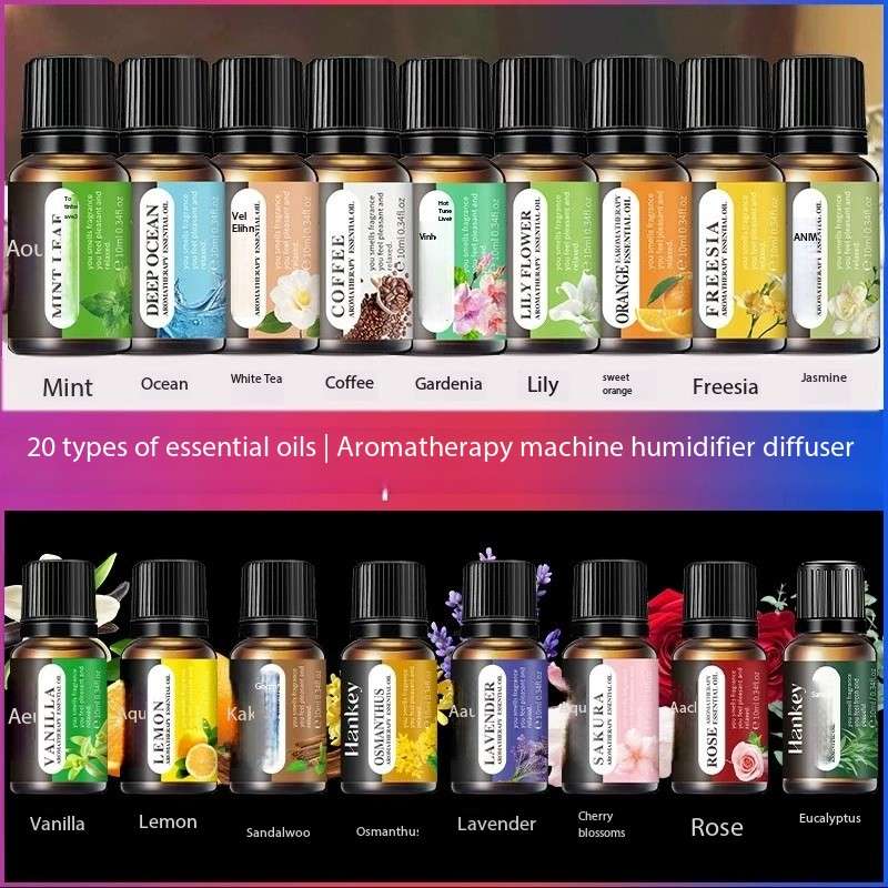 Эфирное масло Hankey для увлаж – обзор и цена Lavender Oil