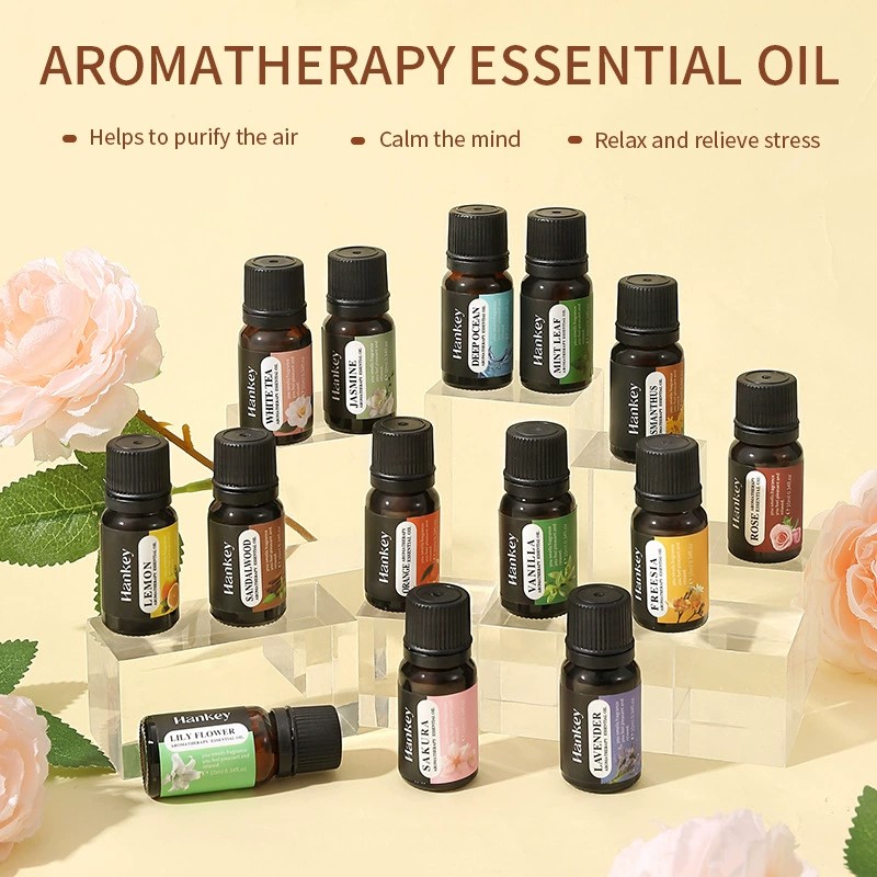 Эфирное масло Hankey для увлаж – обзор и цена Lavender Oil