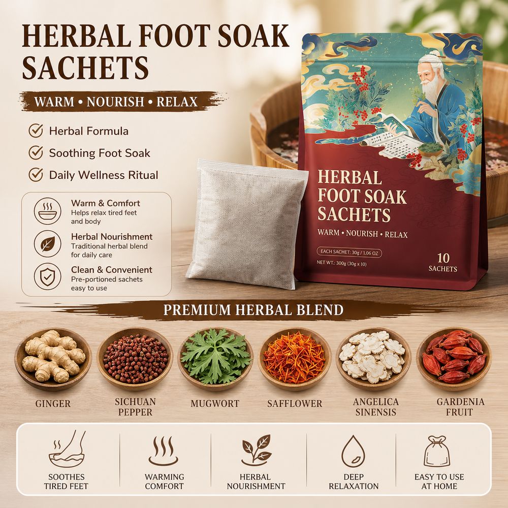 Саше для ванночек для ног с эк – обзор и цена Dried Herbs
