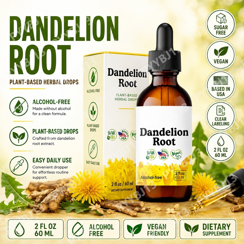 Экстракт корня одуванчика для  – обзор и цена Herbal Tincture